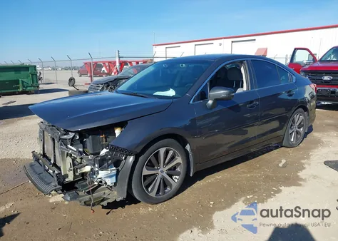 2018 Subaru Legacy 3.6R Limited z USA, uszkodzony, nr VIN 4S3BNEN60J3012069